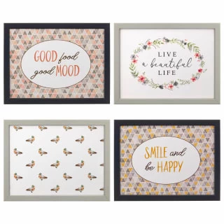 B&M Cushioned Lap Tray - Ducks 3 B&M Cushioned Lap Tray - Ducks - Image 3