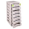 Really Useful Storage Tower 7 X 7L - Grey
