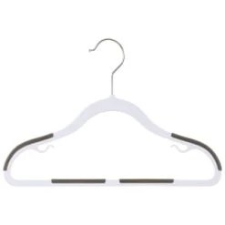 B&M Addis Children's Non-Slip Hangers 10pk - Multi Colour 11 B&M Addis Children's Non-Slip Hangers 10pk - Multi Colour -Home Products Store 333090 addis 10pk childrens non slip hangers boys 4