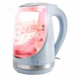 Blaupunkt Illuminating Kettle - Grey -Home Products Store 347114 blaupunkt illuminating kettle grey 4
