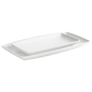 B&M Large Rectangular Serving Platter 3 B&M Large Rectangular Serving Platter - Image 3