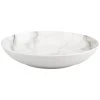 B&M Marble Pasta Bowl 8.9"