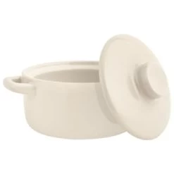 George Wilkinson Mini Casserole Dish 16cm - Cream -Home Products Store 369195 george wilkinson mini casserole dish cream 2
