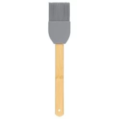B&M Betty Winters Silicone Utensils 3pk - Grey -Home Products Store 369972 3pk betty winters silicone utensils basting brush grey