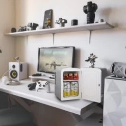 Blaupunkt 4L Mini Fridge -Home Products Store 370510 blaupunkt mini fridge 4l 7