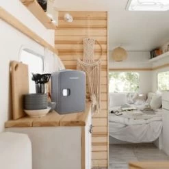 Blaupunkt 4L Mini Fridge -Home Products Store 370510 blaupunkt mini fridge 4l 8