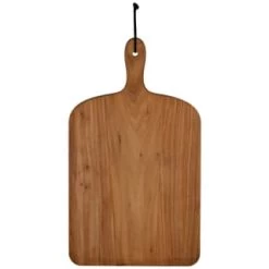 B&M Acacia Wooden Serve Board -Home Products Store 375101 acacia wood serve board1