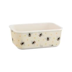 B&M Rectangular Tubs 2pk - Bees -Home Products Store 375968 2pk reuse and repurpose rectangle tubs bee 6
