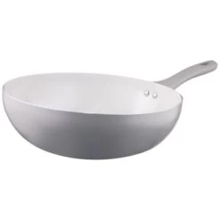 George Wilkinson Non-Stick Frying Pan 30cm - Grey -Home Products Store 377176 george wilkinson 30cm flip pan 3