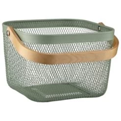 B&M Mesh Storage Basket -Home Products Store 380158 mesh storage basket 2