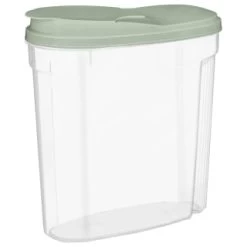 B&M Cereal Storage Container Set 2pk - Sage -Home Products Store 380752 cereal storage set 2 peice sage 3
