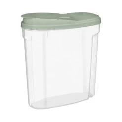 B&M Cereal Storage Container Set 2pk - Sage -Home Products Store 380752 cereal storage set 2 peice sage 7