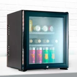 B&M Chill Time Mini Bar Fridge 30L -Home Products Store 381810 chill time 30l drinks fridge