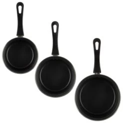Home Products Store -Home Products Store 383599 3 sauce pan set