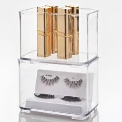 Clear Nestable Storage Tub - Small -Home Products Store 384985 clear nestable box mini 2