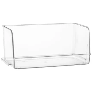 Clear Stacking Caddy - Medium 1 Clear Stacking Caddy - Medium