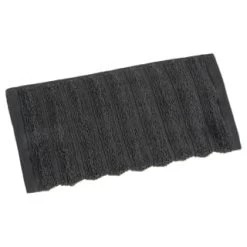 B&M Retreat Face Cloth 3pk - Charcoal