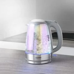 Blaupunkt Iridescent Glass Kettle 5 Blaupunkt Iridescent Glass Kettle -Home Products Store 386693 blaupunkt iridescent glass kettle 31