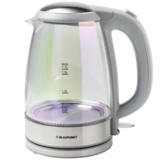 Blaupunkt Iridescent Glass Kettle 1 Blaupunkt Iridescent Glass Kettle
