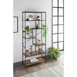 Tromso Tall Display Shelf