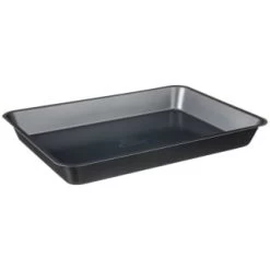 Betty Crocker Non-Stick Roasting Tins 3pc -Home Products Store 388524 set of 3 non stick roasting tins 5