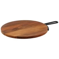 B&M Urban Paradise Acacia Pizza Board -Home Products Store 390149 acacia pizza serve board