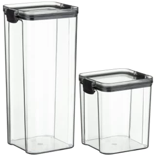 Airtight Clip Lock Food Container 950ml 4 Airtight Clip Lock Food Container 950ml - Image 4