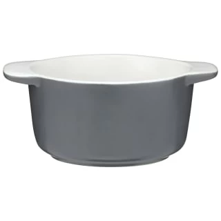 B&M Two Tone Casserole Dish 2 B&M Two Tone Casserole Dish - Image 2