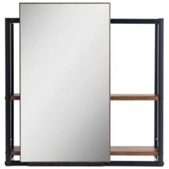 Tromso Bathroom Mirror Cabinet -Home Products Store 395661 tromso single mirror