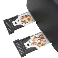 Goodmans Toaster 4 Slice - Matt Black -Home Products Store 396477 goodmans toaster 4 slice matt black 3